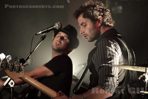 JIL IS LUCKY - 2009-10-13 - PARIS - La Maroquinerie - 